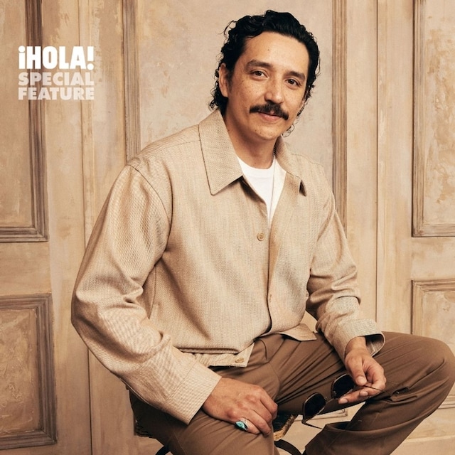 How 'The Last of Us' star Gabriel Luna found a father figure and mentor in Arnold Schwarzenegger