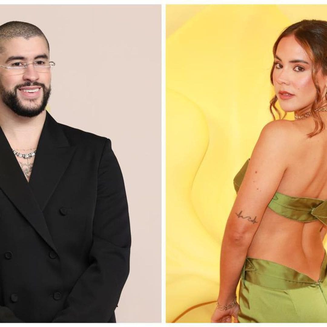 Did Bad Bunny and ex-girlfriend Gabriela Berlingeri rekindle their romance?
