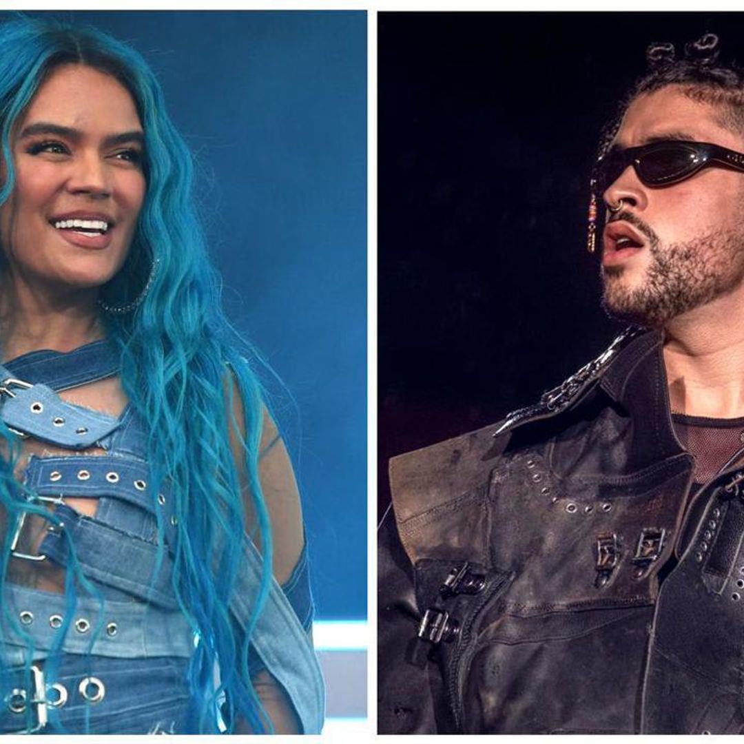 Did Karol G just tease a new collaboration with Bad Bunny?