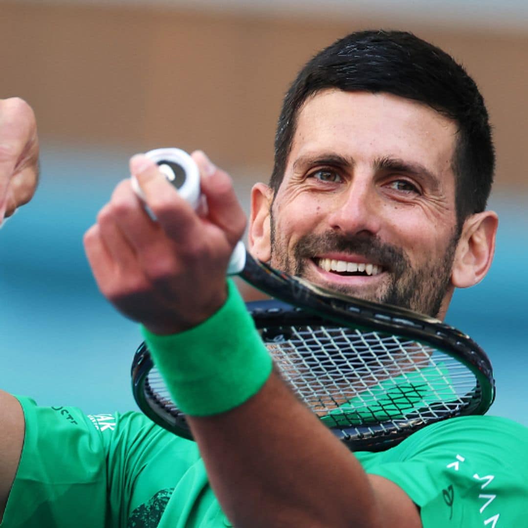 Novak Djokovic wins in Miami after 'starstruck' Serena Williams moment