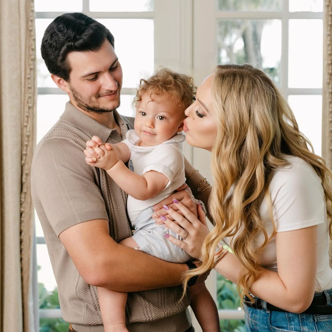 Tiffany Trump's son turns 1: Inside the Teddy Bear Party at Mar-a-Lago