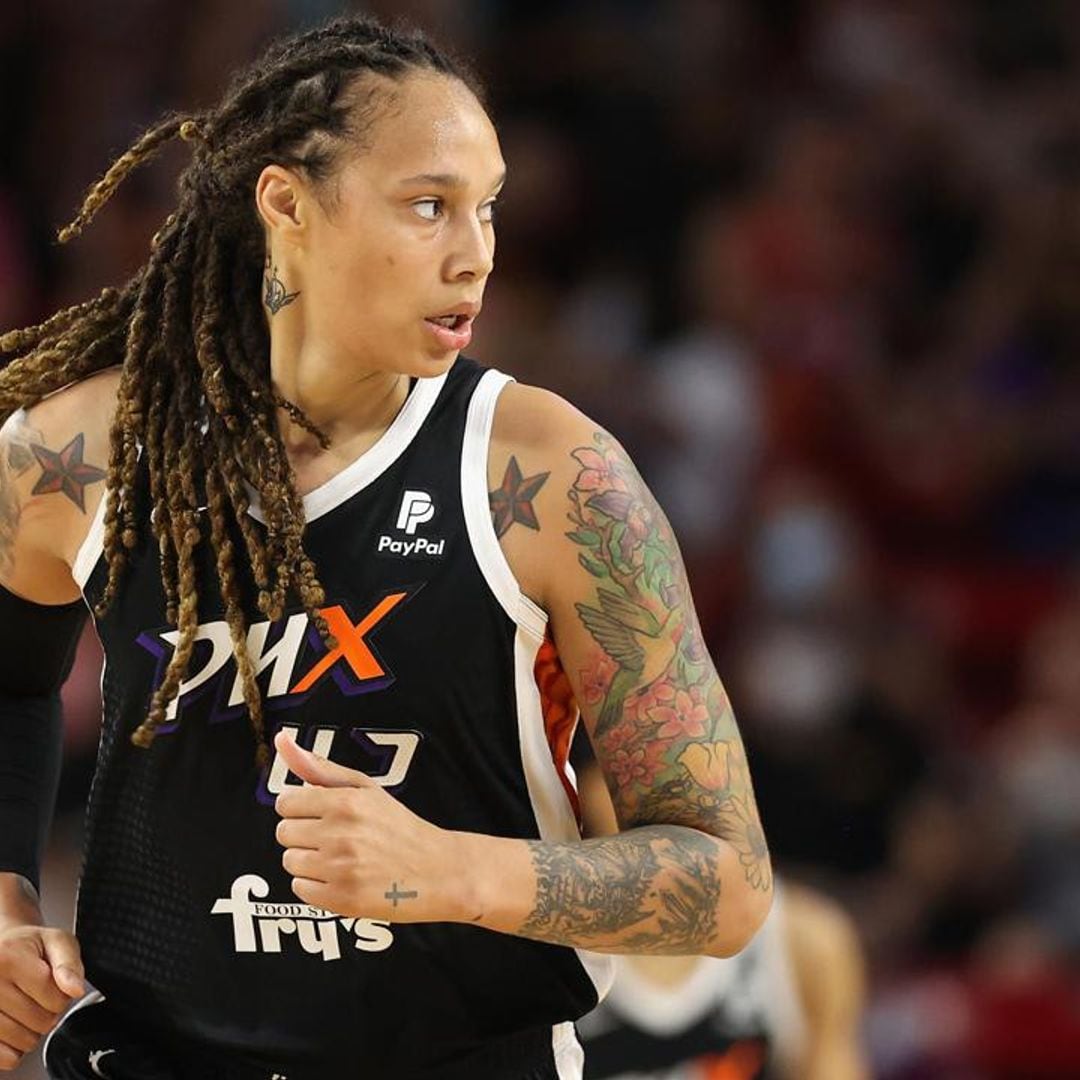 Who is Brittney Griner? Meet the two-time Olympic gold medalist and WNBA all-star