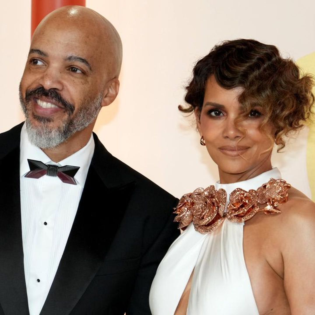 Halle Berry celebrates her 57th birthday with Van Hunt and her daughter Nahla
