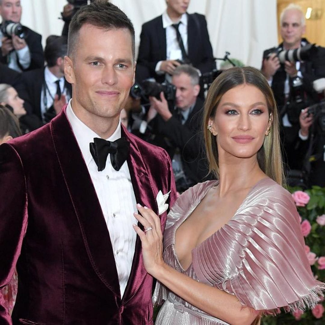 Gisele Bündchen has no regrets regarding Tom Brady divorce