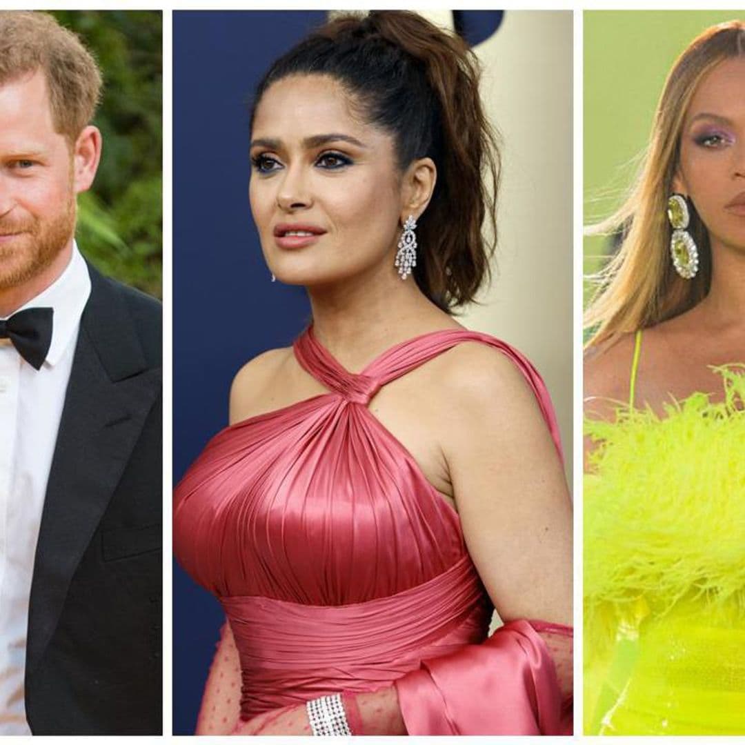 Celebrity birthdays: 15 of our favorite stars with September birthdays