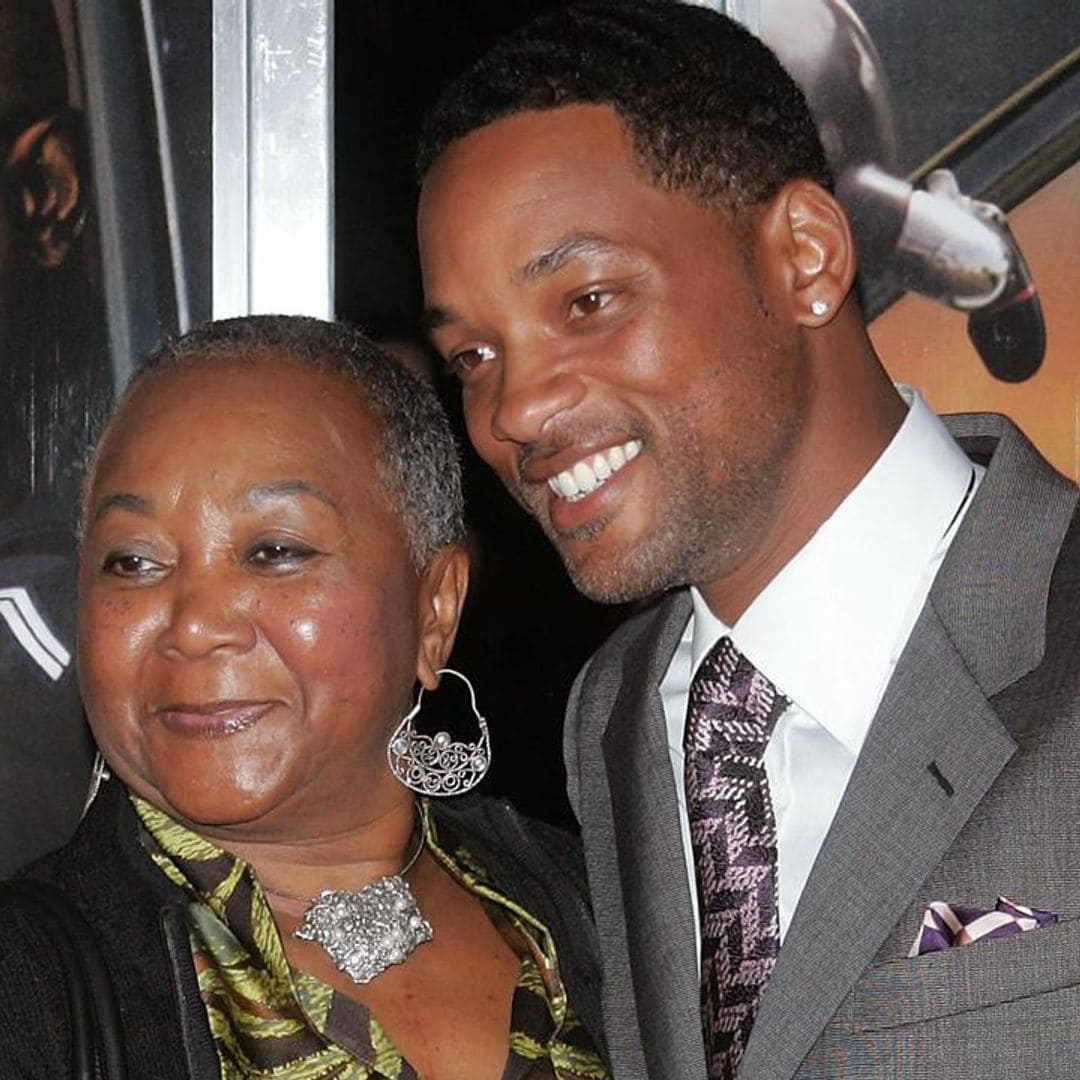 Will Smith’s mom reacts to Oscars slap: ‘First time I’ve ever seen him go off’