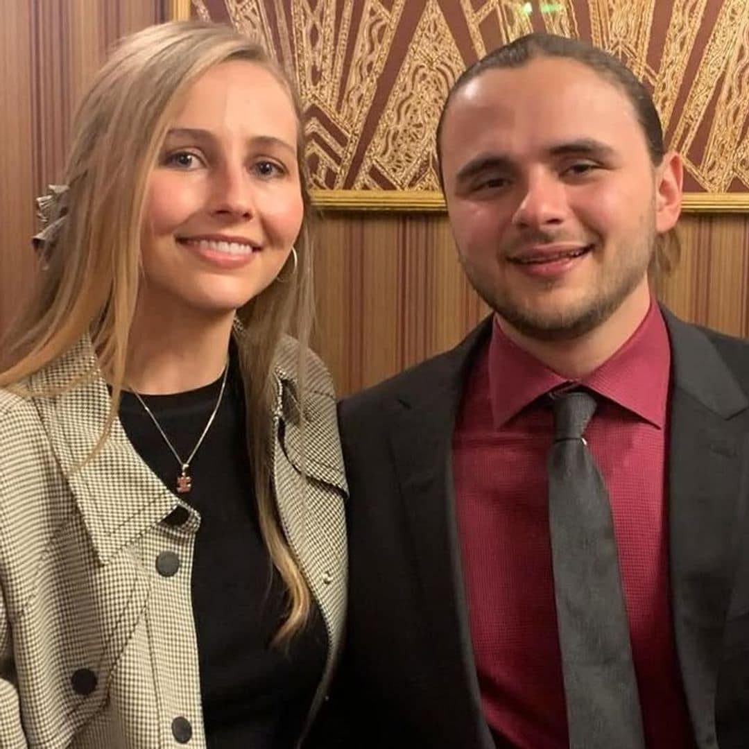 Michael Jackson’s firstborn, Prince Jackson, is getting married!