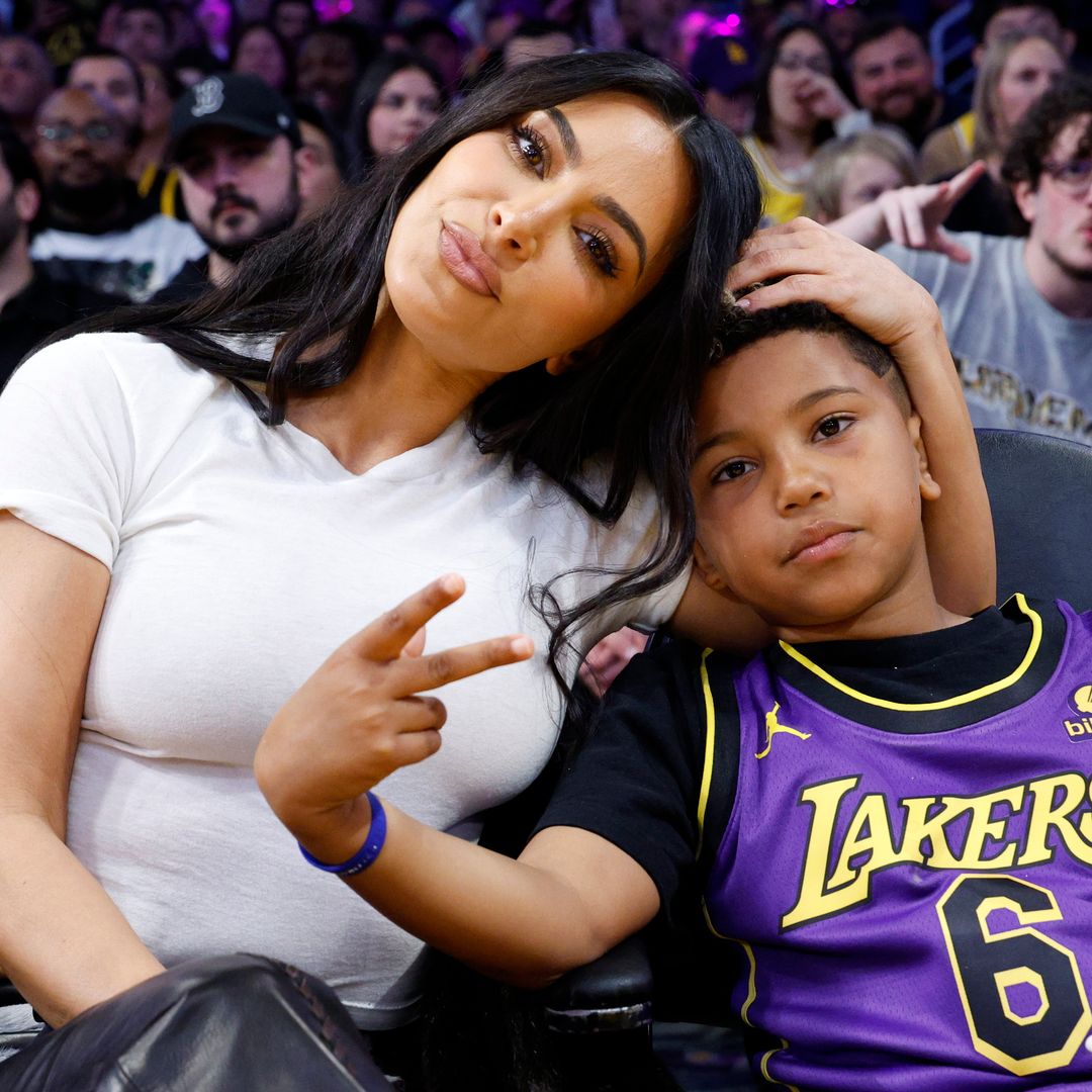 Kim Kardashian reveals the sport she doesn't want her sons to play