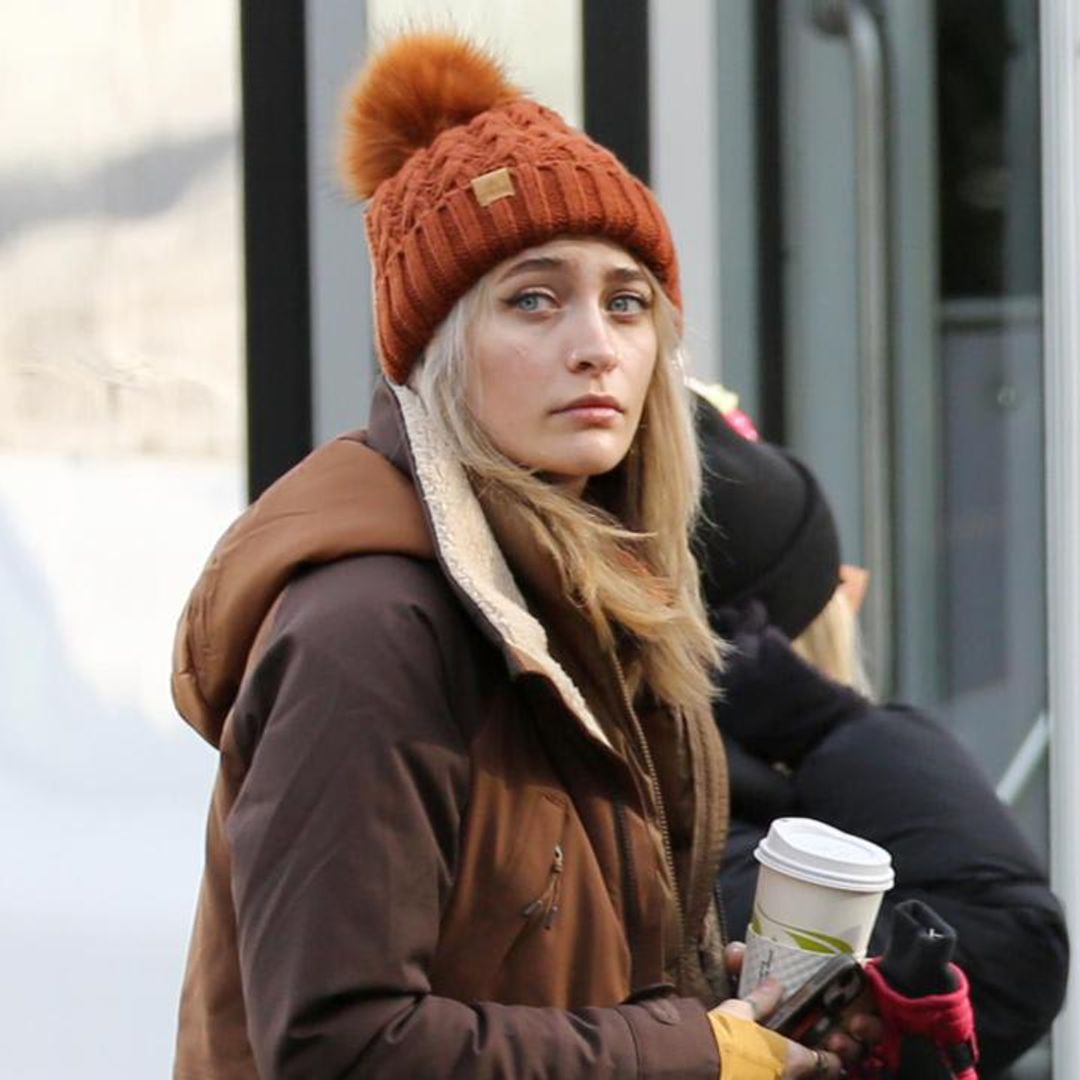 Paris Jackson takes siblings Blanket and Prince to snowboard in Tahoe