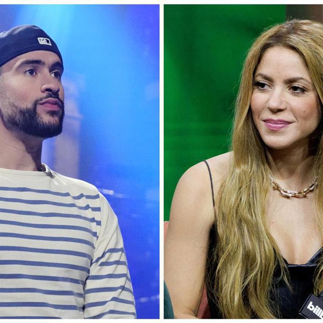 Bad Bunny reinterprets one of Shakira’s viral quotes into his new track ‘Los Pits’