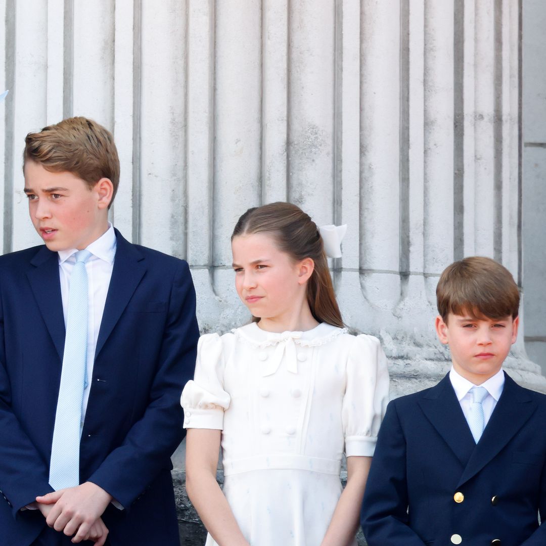 What happens to Prince George, Princess Charlotte and Prince Louis’ titles when William becomes king?