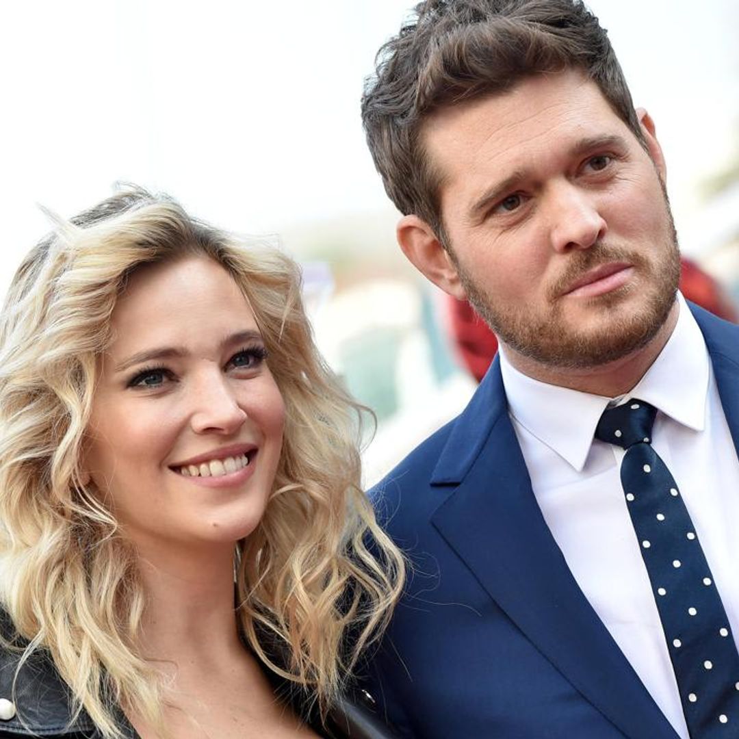 Baby news: Michael Bublé and Luisana Lopilato are expecting their 4th child together!