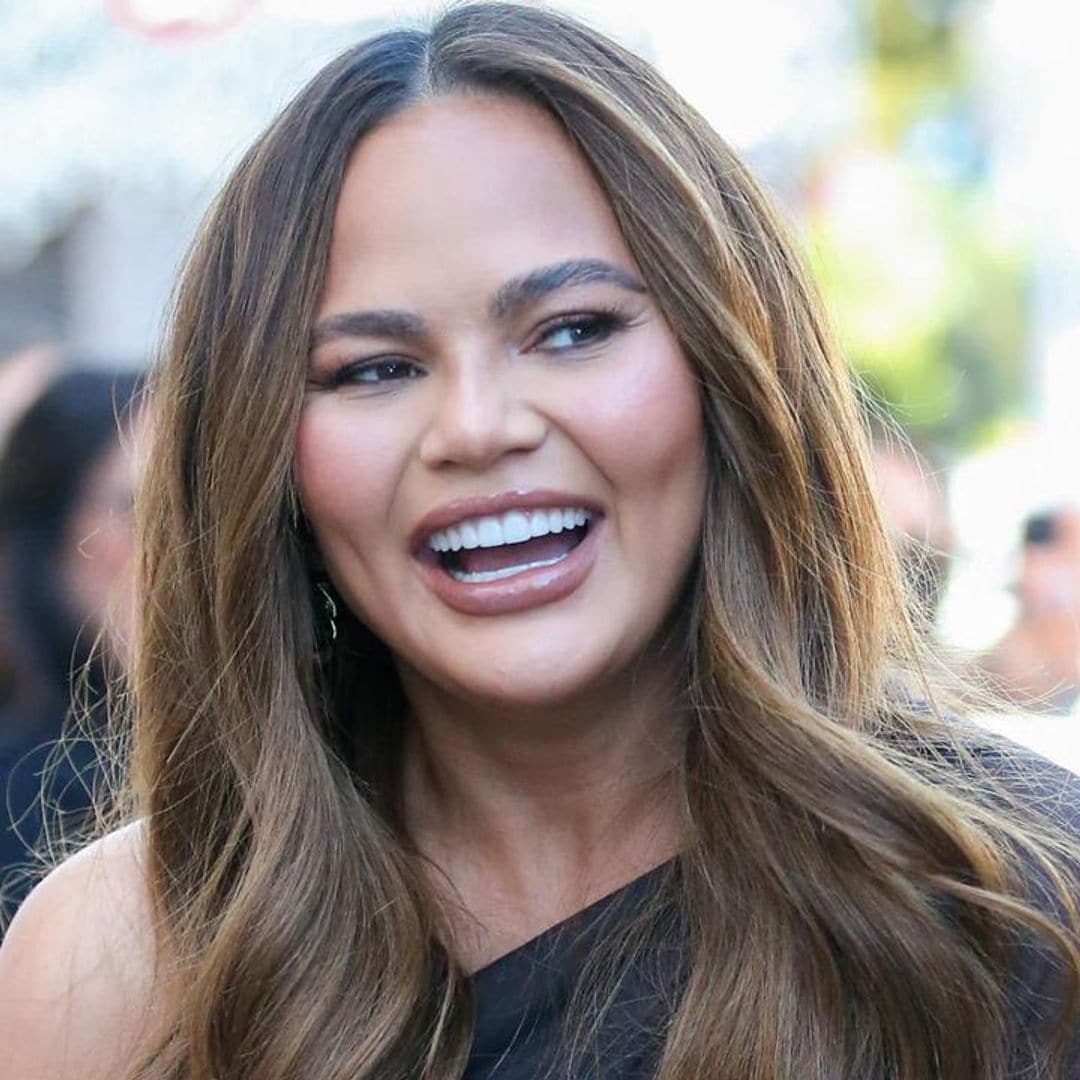 Chrissy Teigen accused of copying cake mix products from small business