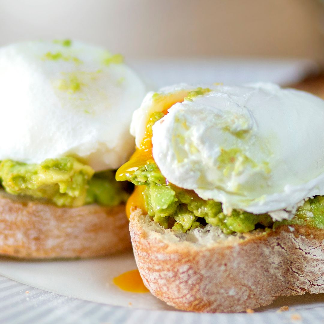 Avocado makes a large part of Ronaldo's diet