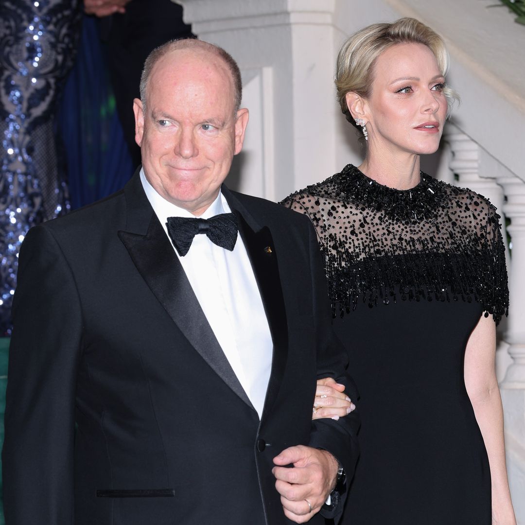 Prince Albert and Princess Charlene send emotional letter to King Felipe after deadly tragedy in Spain
