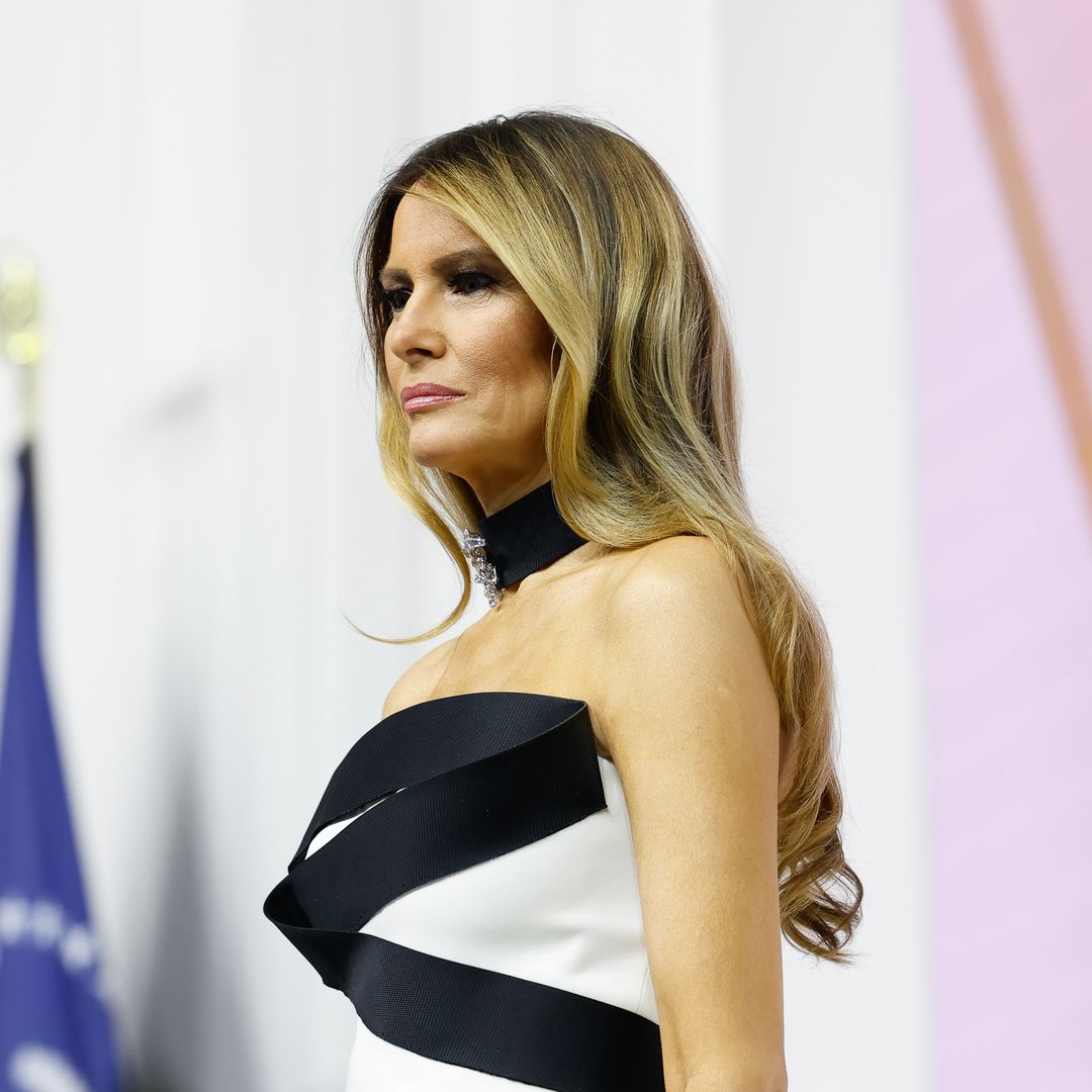 Donald Trump calls Melania ‘smart’ and talks about her ‘tiny office’ in the White House