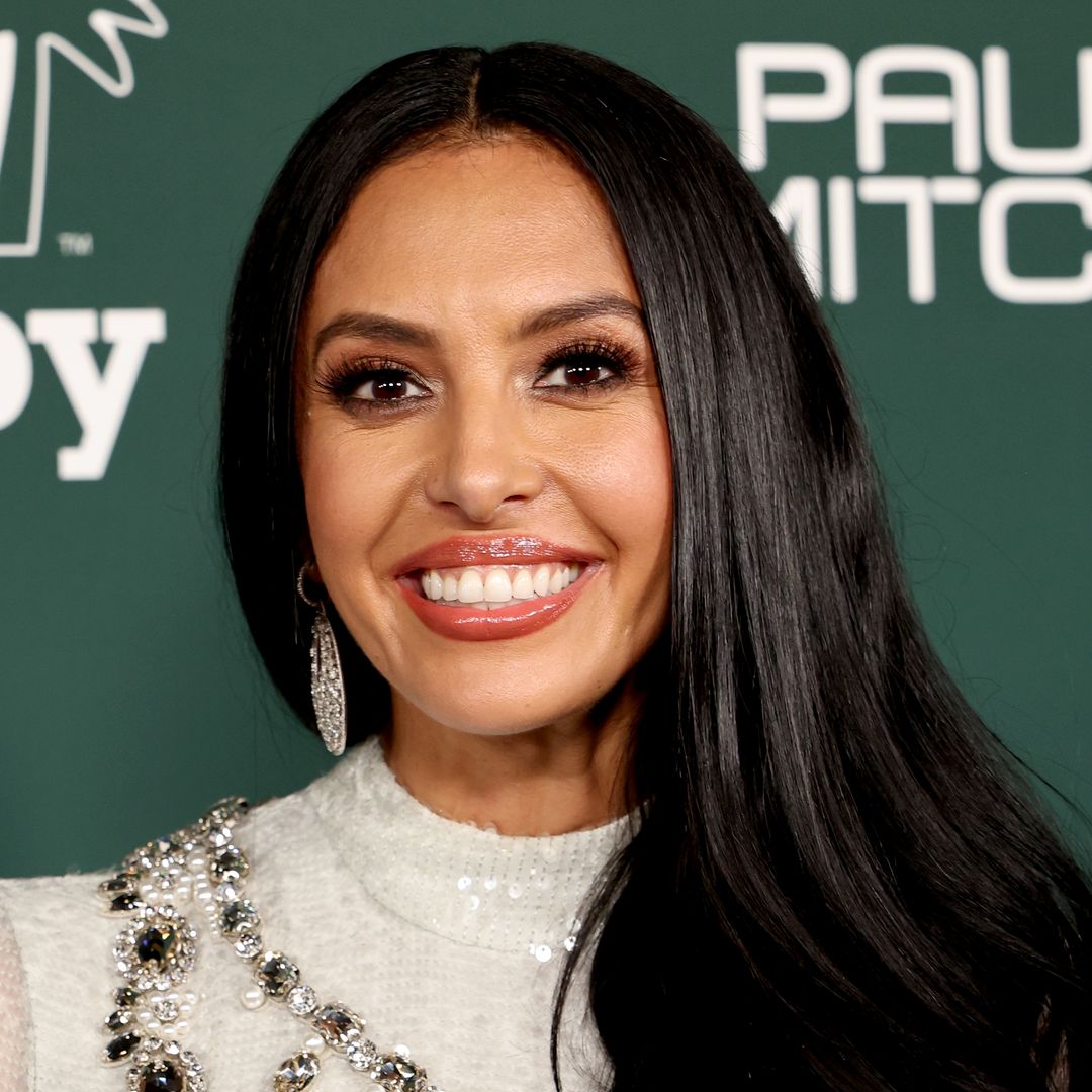 Vanessa Bryant continues to enjoy life: Star steps out with Monica for Chris Brown and Usher concert