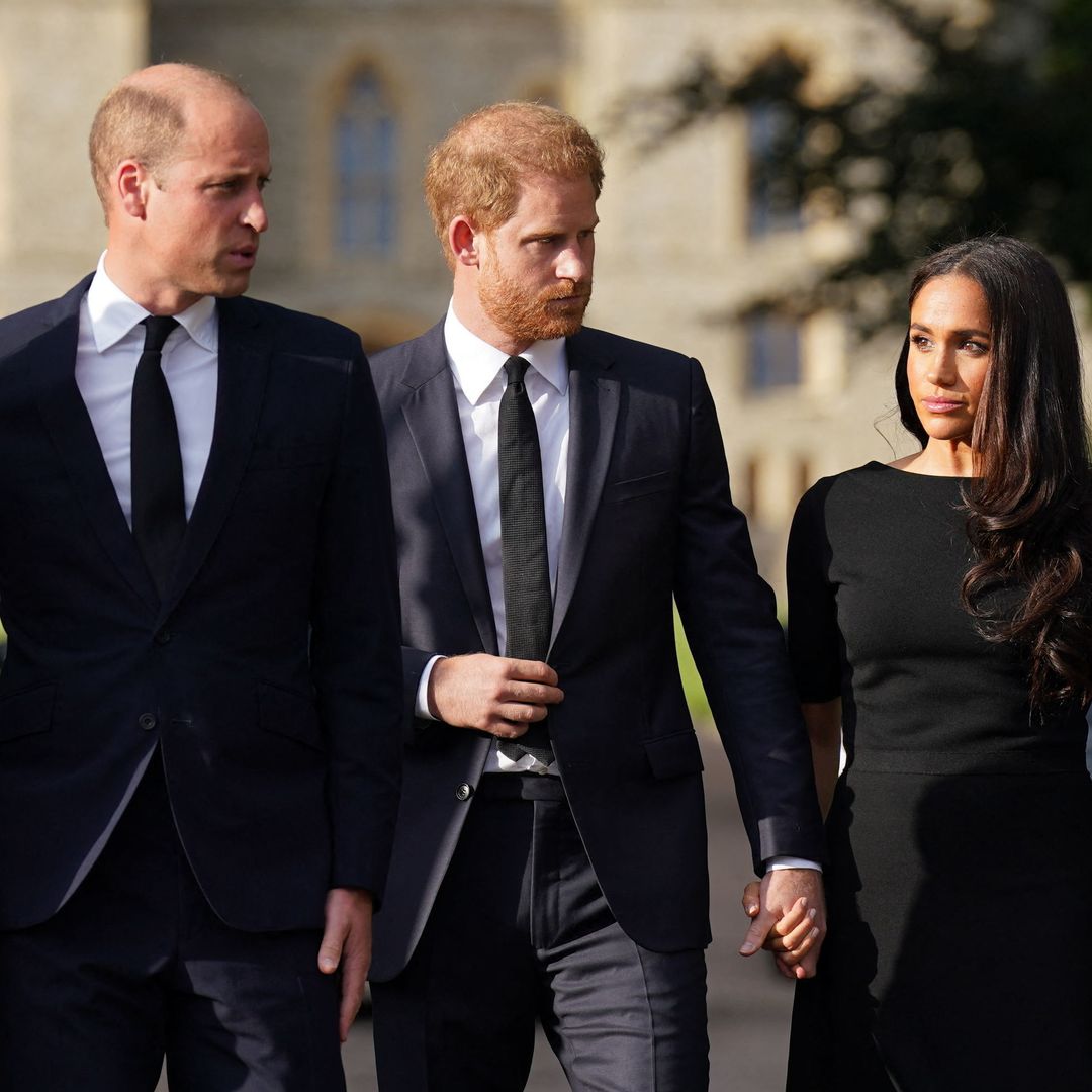 How Prince William reportedly feels about Meghan Markle wearing Princess Diana’s jewelry