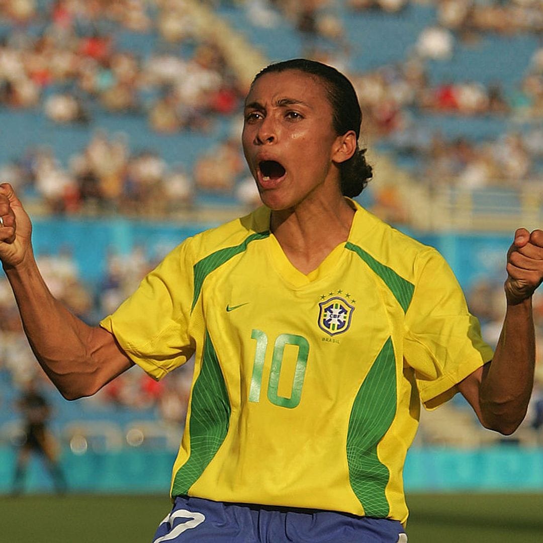 Brazilian soccer legend Marta’s life to be explored in upcoming biopic