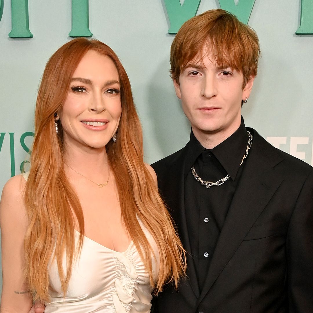 Lindsay Lohan's brother Dakota opens up in a rare post about “bad habits” and shares family photos