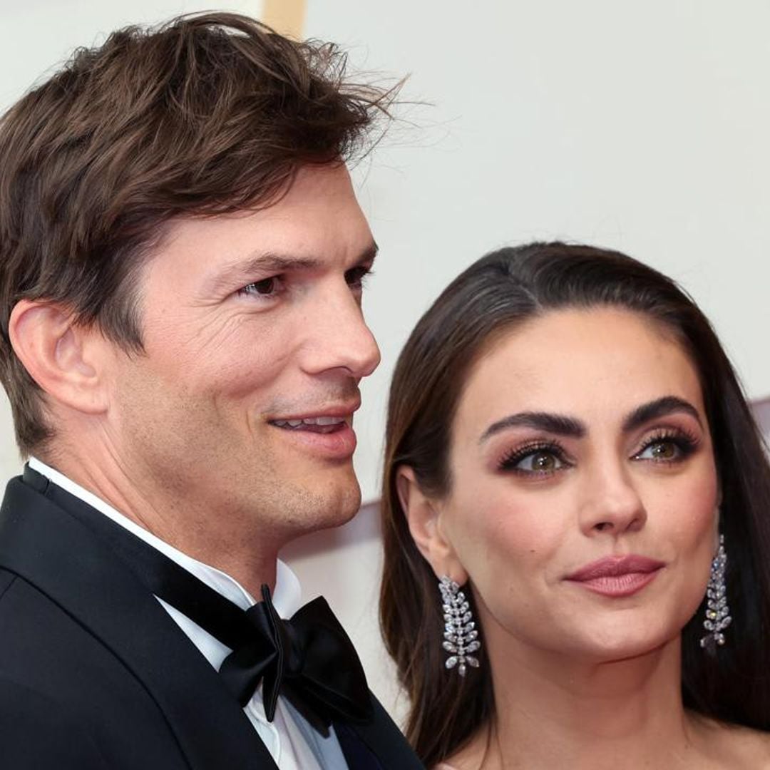 Ashton Kutcher temporarily lost his ability to see, hear, and walk 2 years ago due to a rare disease