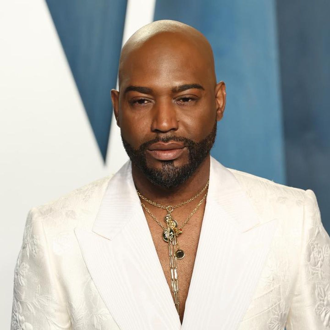 Karamo Brown recounts the scary moment he found his eldest son dying from an overdose