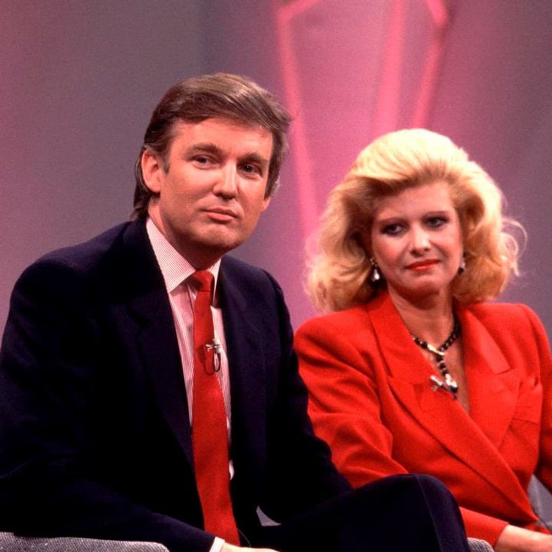 Why Ivana Trump favored Melania over Marla Maples