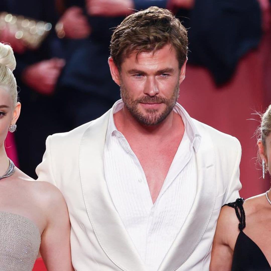 Anya Taylor-Joy, Chris Hemsworth, and Elsa Pataky shine at Cannes for ‘Furiosa: A Mad Max Saga’