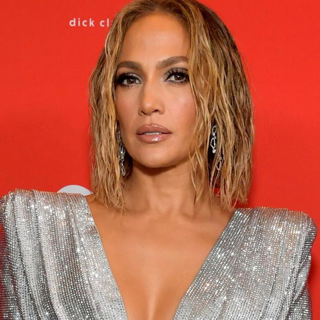 Jennifer Lopez poses completely nude for her new music cover art