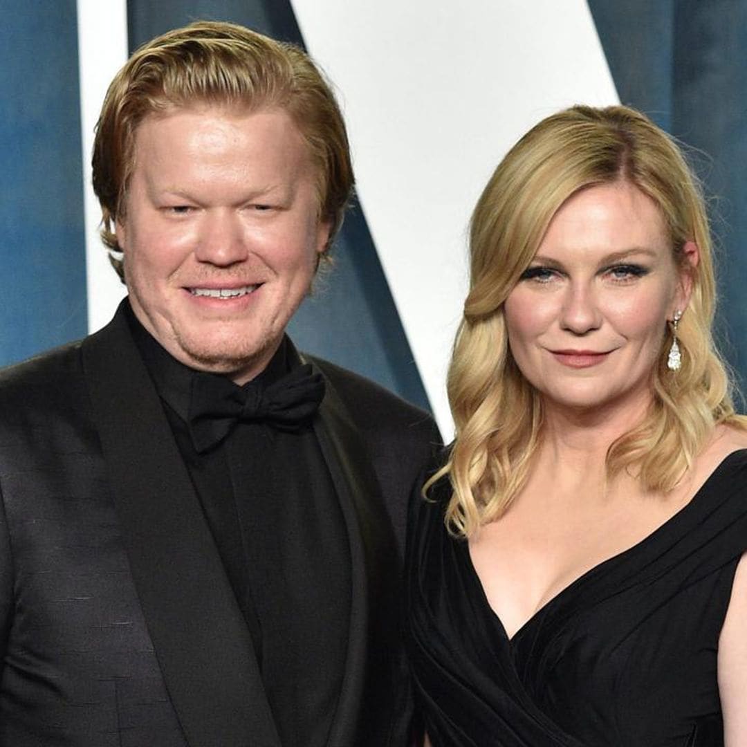 Kirsten Dunst and Jesse Plemons are married! See the couple throughout the years