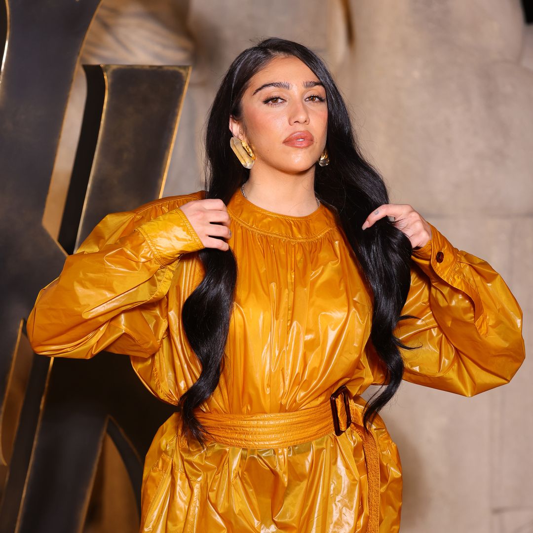 Lourdes Leon serves serious fashion inspiration in new campaign