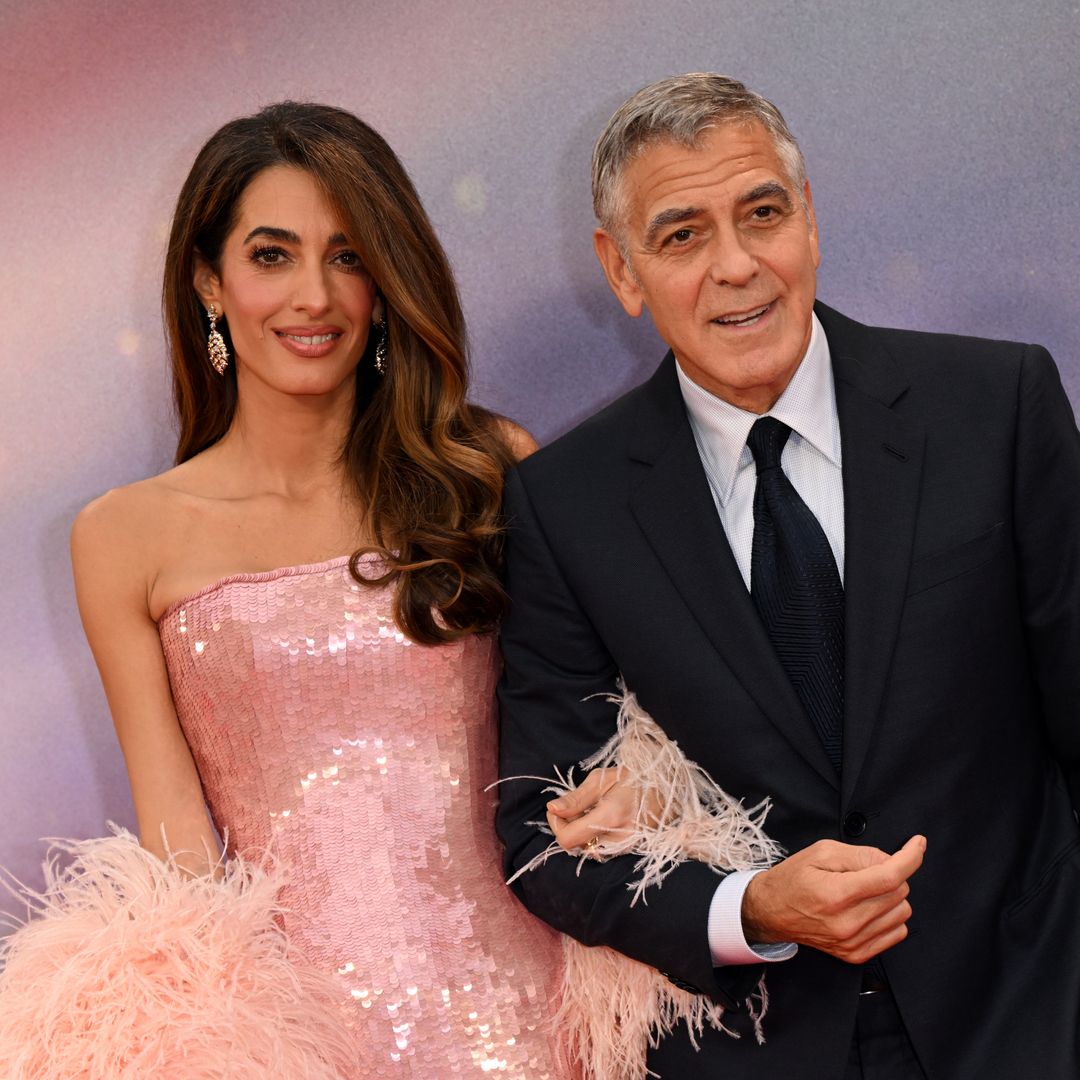 Why George Clooney hopes his kids follow Amal Clooney’s career instead of acting