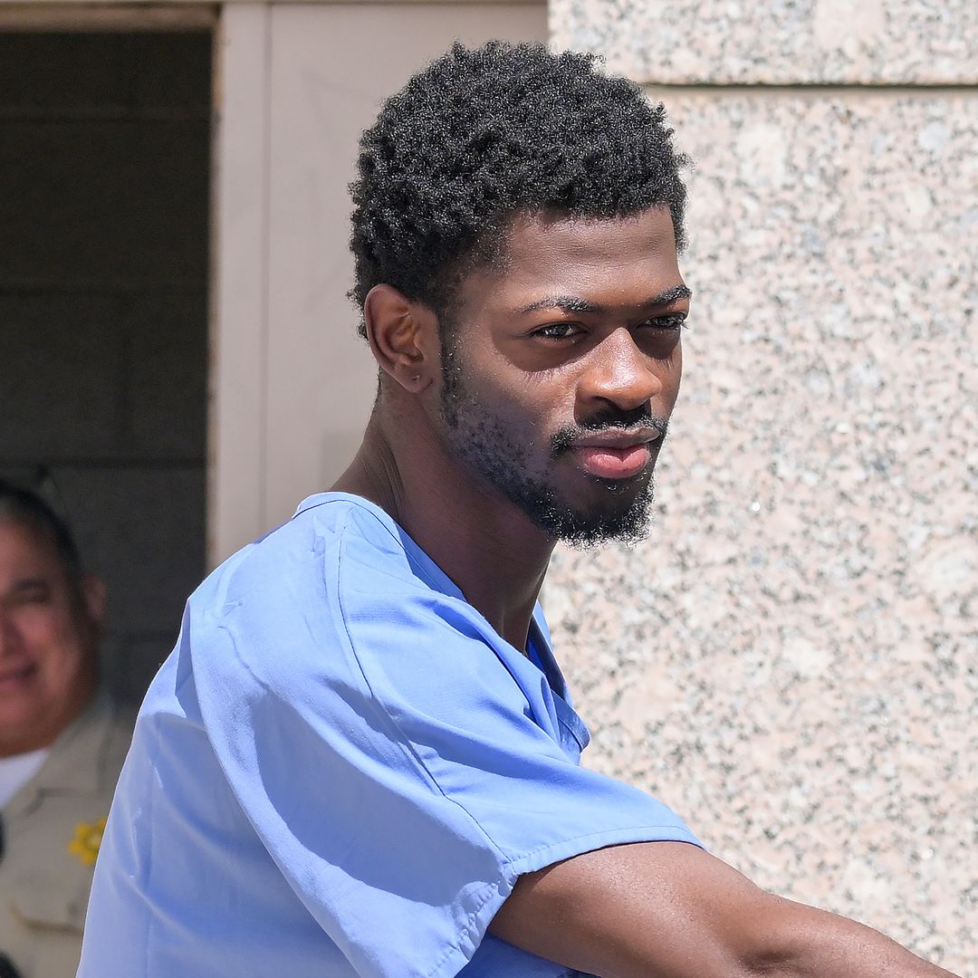Lil Nas X hires Donald Trump’s former lawyer and is released from jail after posting bail