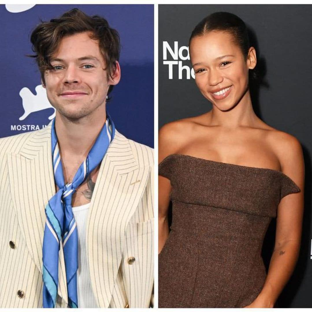 Harry Styles and his girlfriend Taylor Russell take their romance to a new level