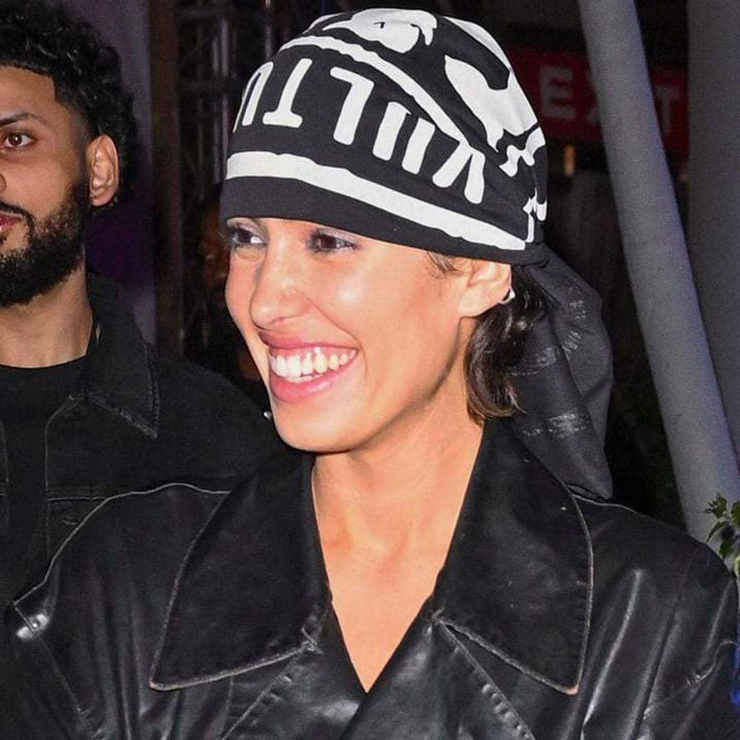 Bianca Censori drastically changes her wardrobe while stepping out in Los Angeles