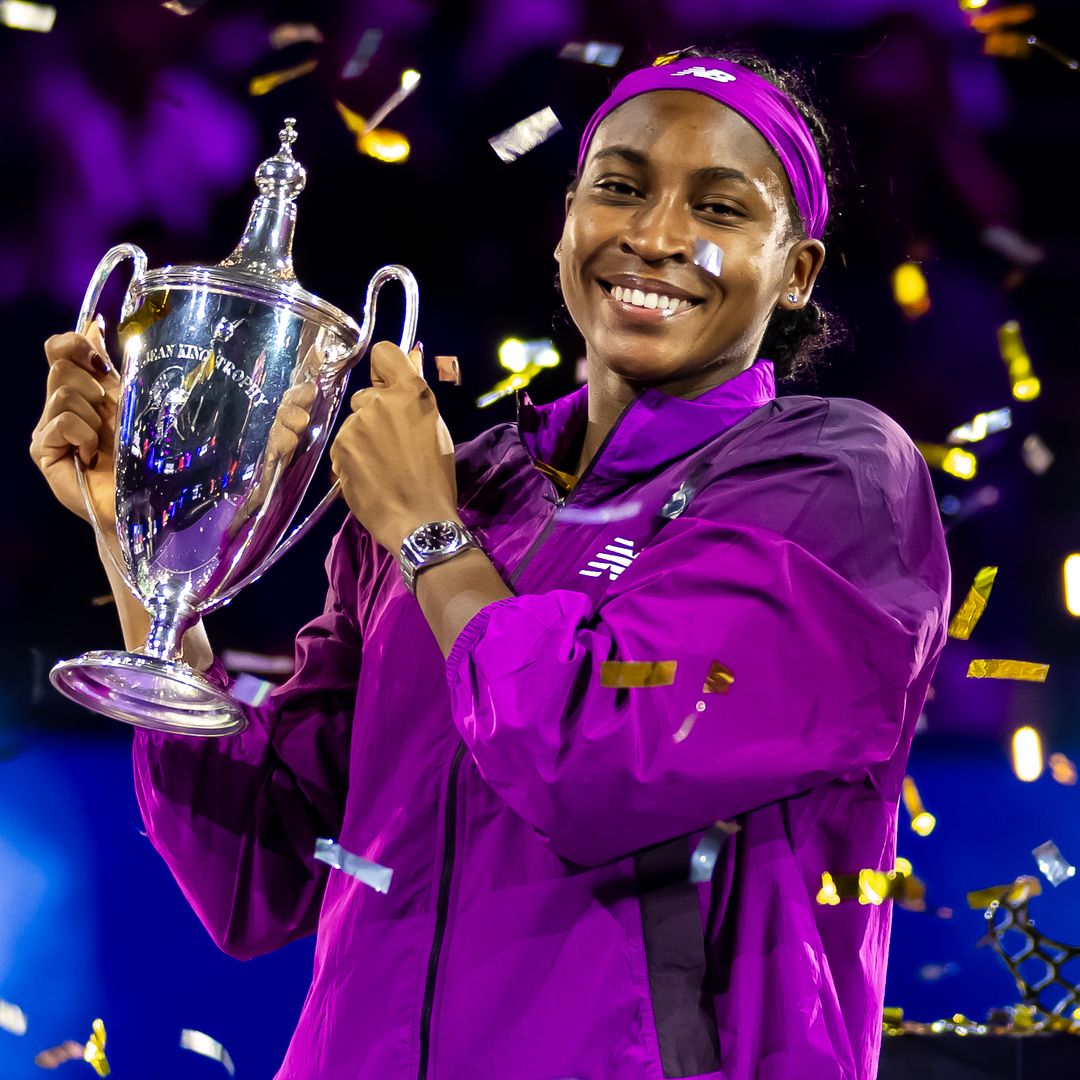 Coco Gauff celebrates her birthday by the beach in white bikini: ‘I’ve ...