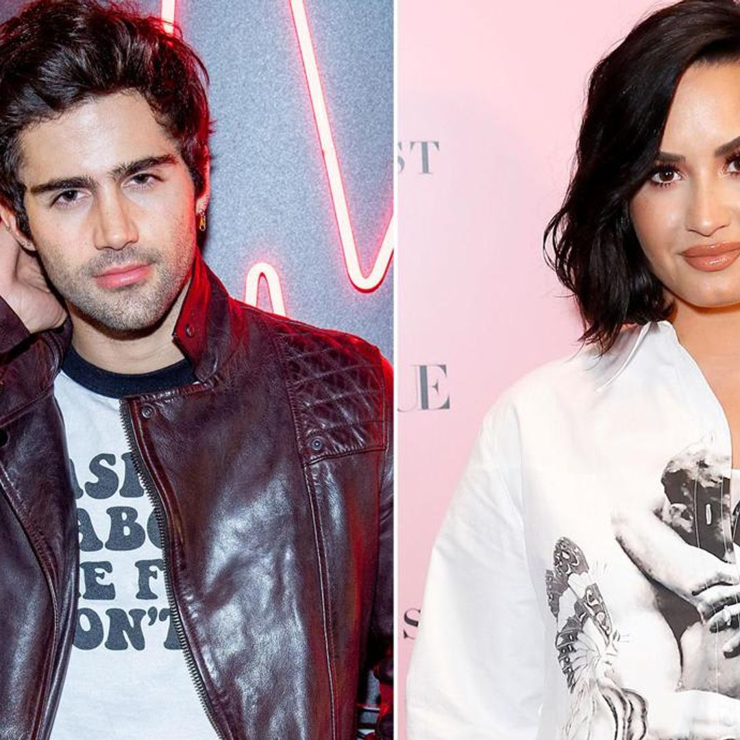 Demi Lovato has found love in the time of coronavirus - meet her handsome new man