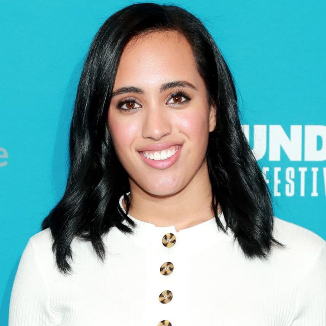 Dwayne Johnson’s daughter reveals her wrestling name and the inspiration behind it