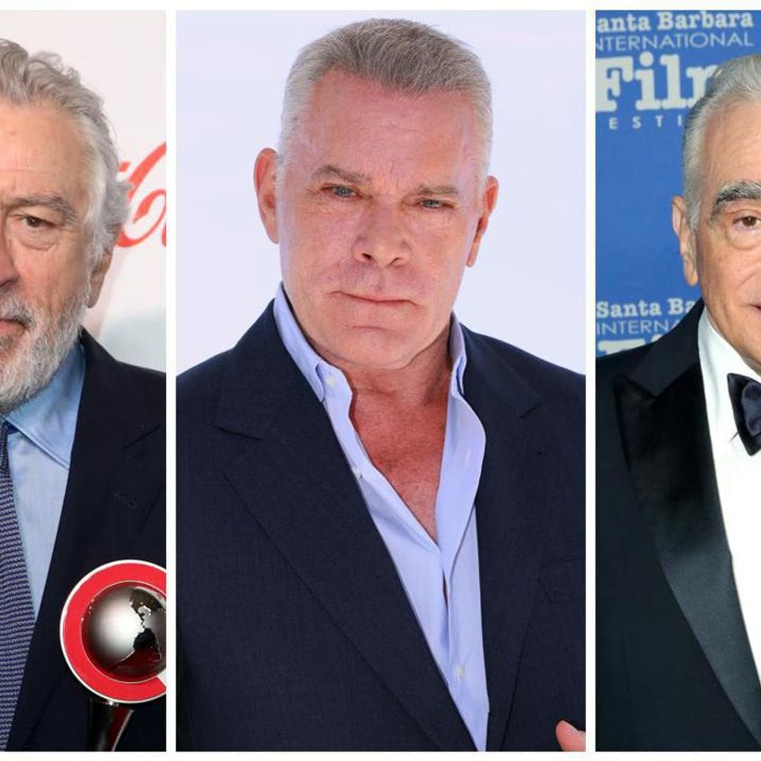 Ray Liotta: Martin Scorsese and Robert De Niro mourn the loss of the Hollywood star