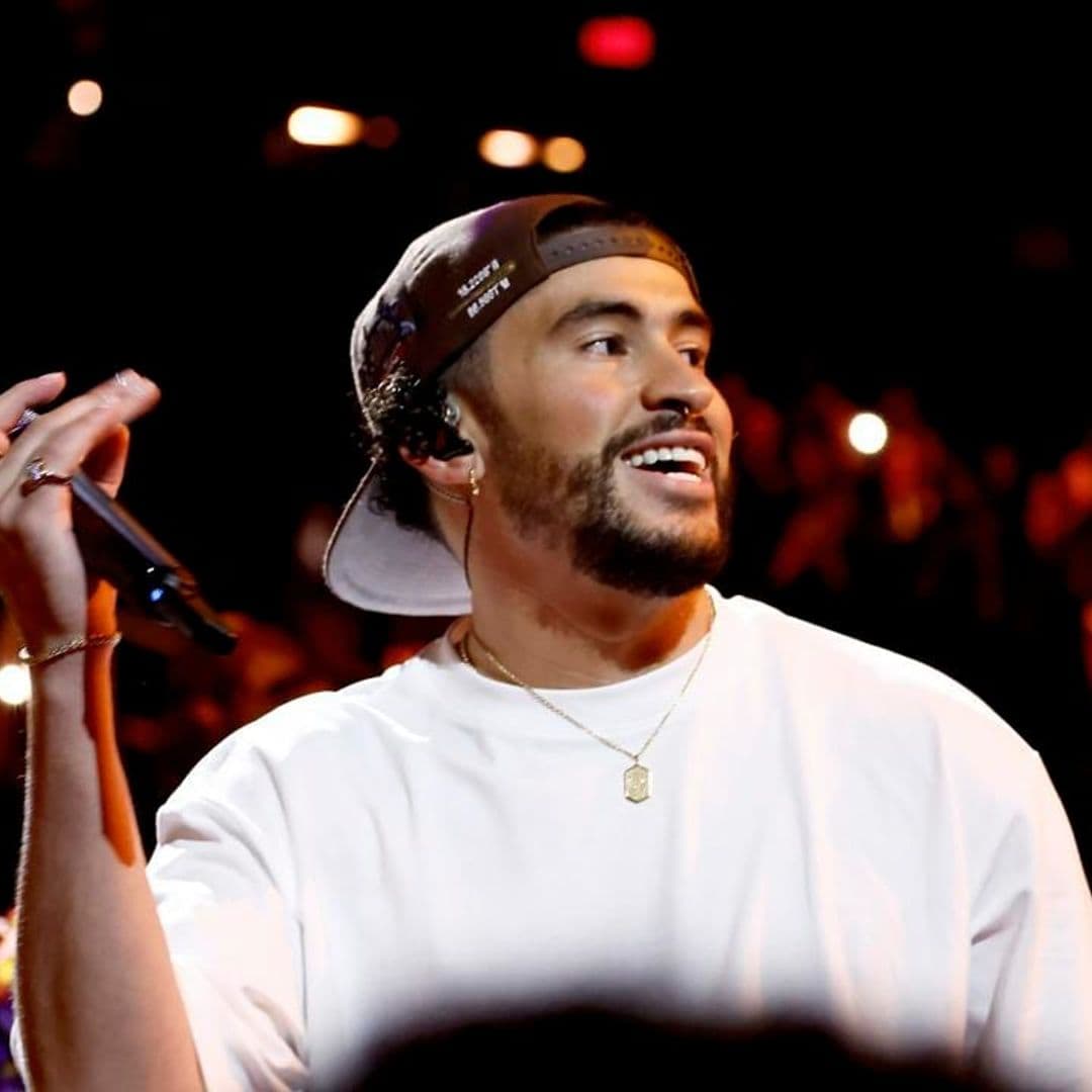 Is Bad Bunny beefing with Harry Styles?