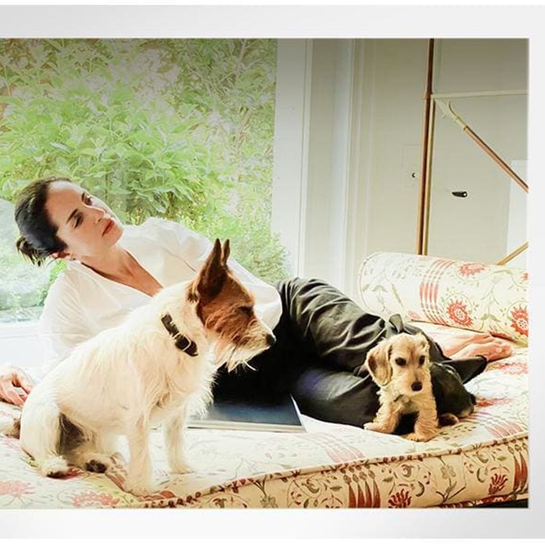 Carolina Herrera on Lockdown Life & Everyday Glamour