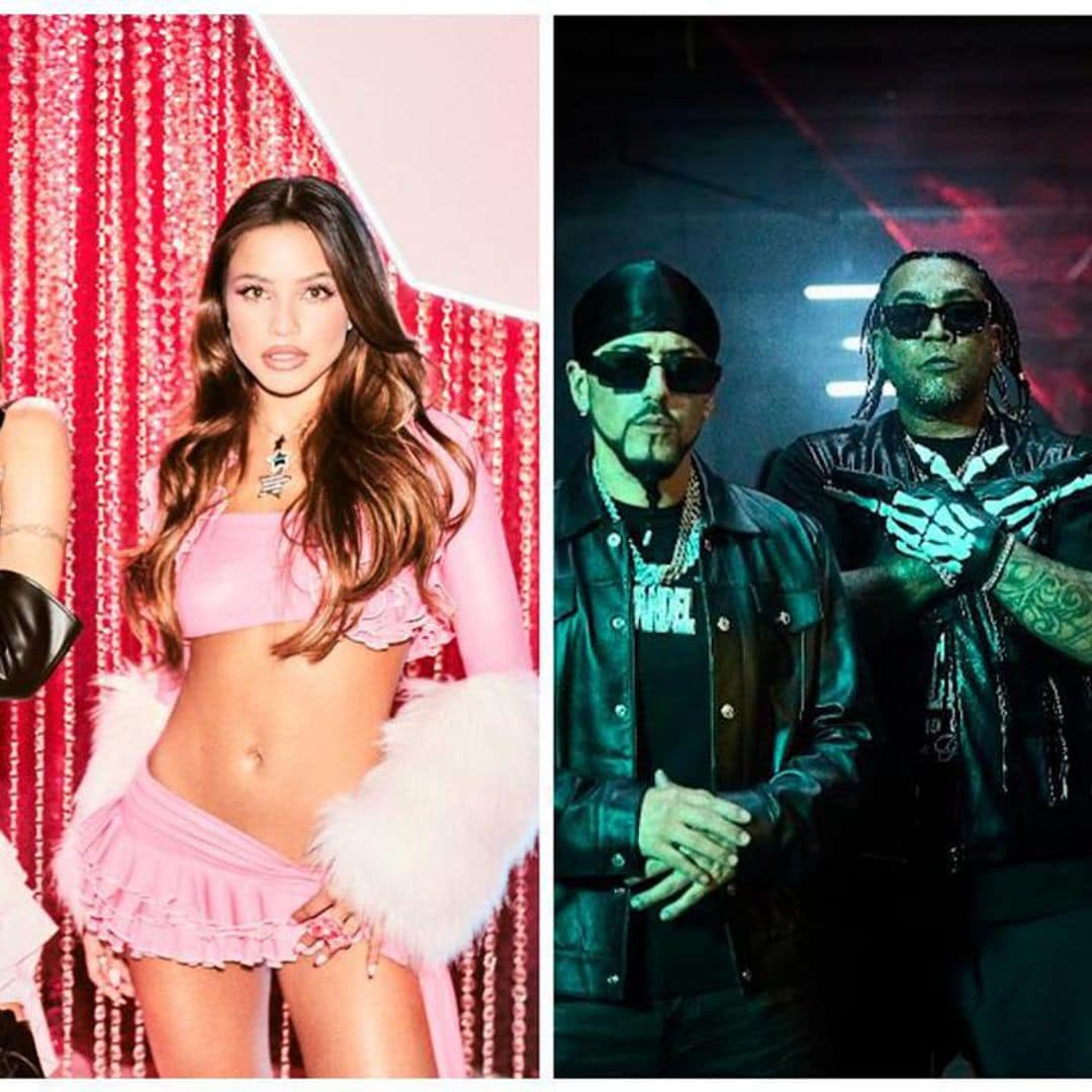 New Music Friday: The Beatles, Emilia, TINI, Don Omar, and more