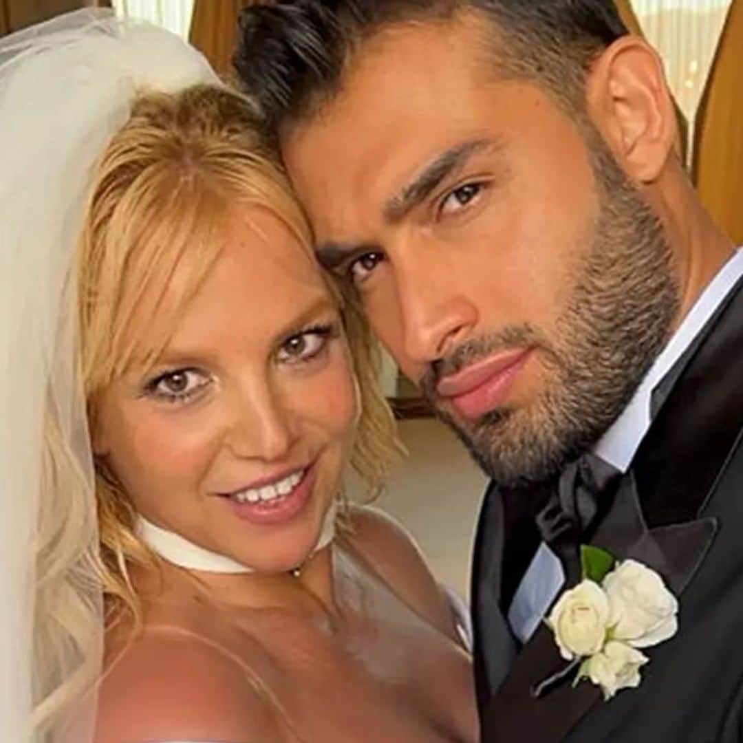 What Britney Spears’ husband Sam Asghari will receive after divorce: Prenup explained
