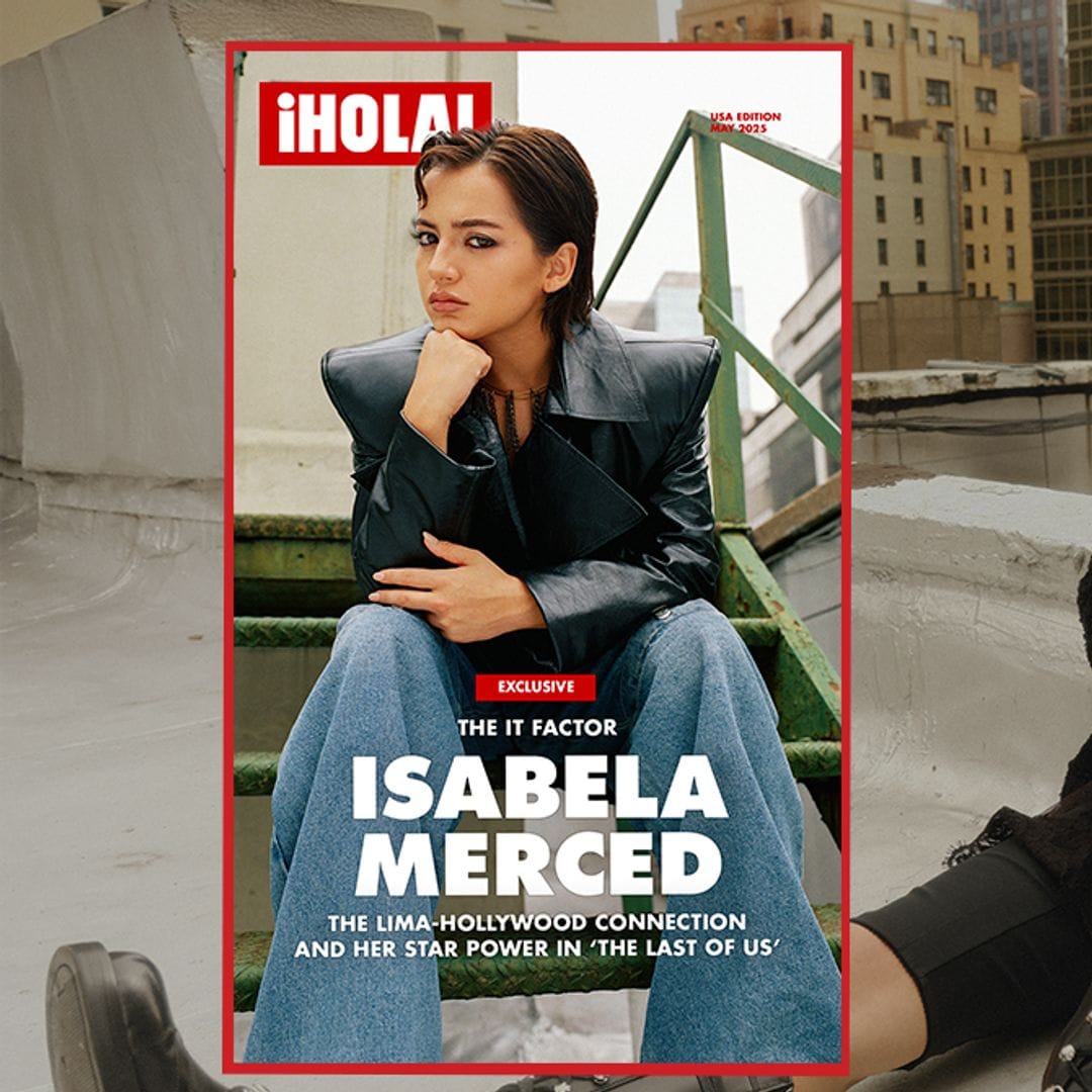 Isabela Merced: The Lima-Hollywood connection & her star power in 'The Last of Us'