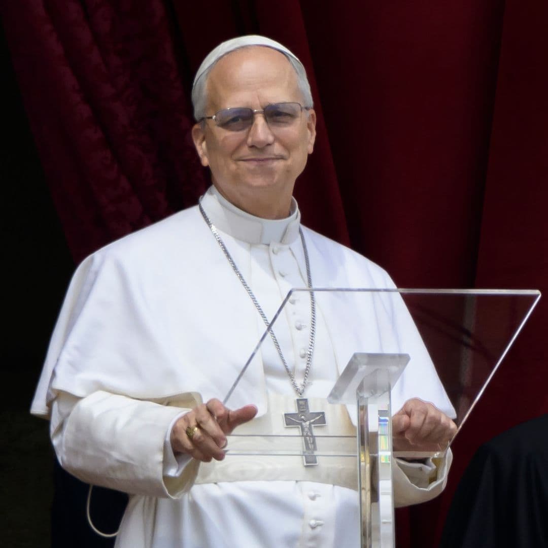 Pope Leo XIV trying to get his brother on the phone will make you laugh