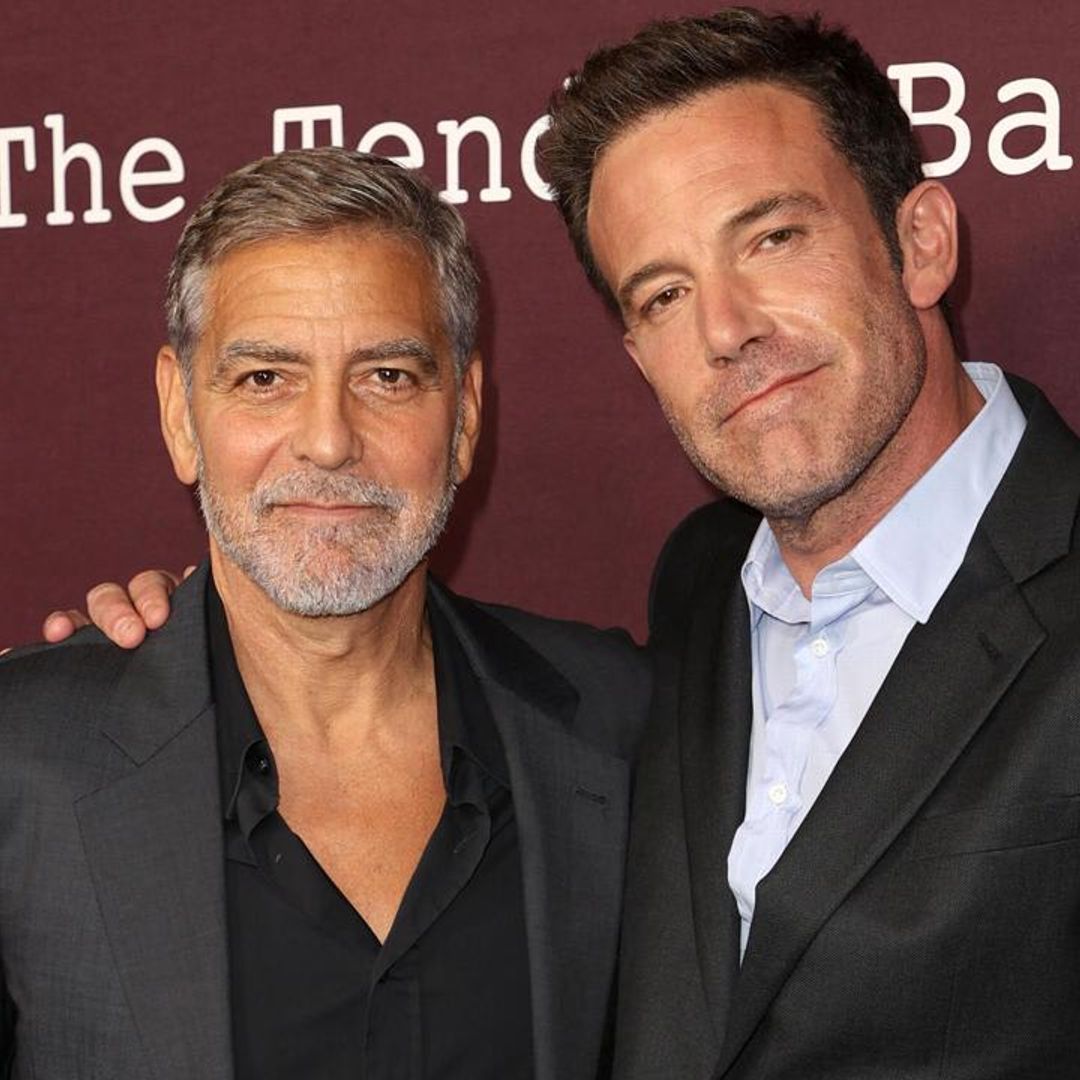 George Clooney praises Ben Affleck and shares his experience working with the actor: ‘He’s a fighter’
