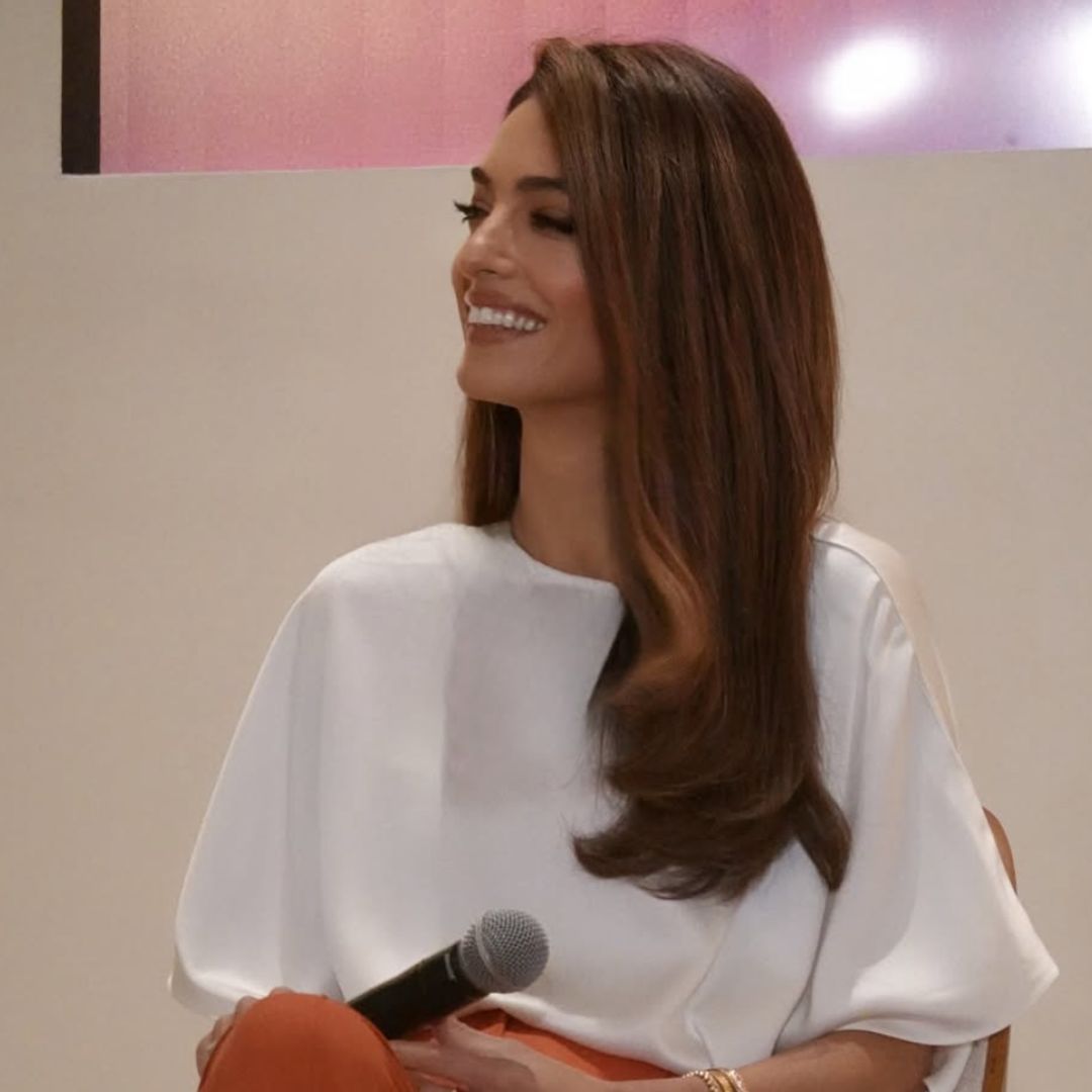 Amal Clooney’s 90210 blowout is the ultimate summer hair trend to copy right now
