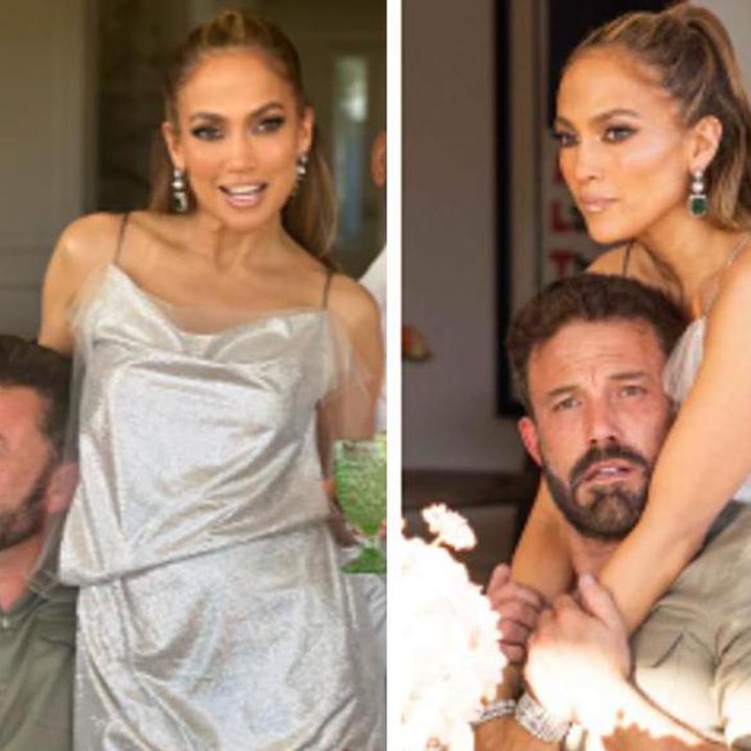 Ben Affleck hosts JLo’s 54th birthday at their new mansion: photos