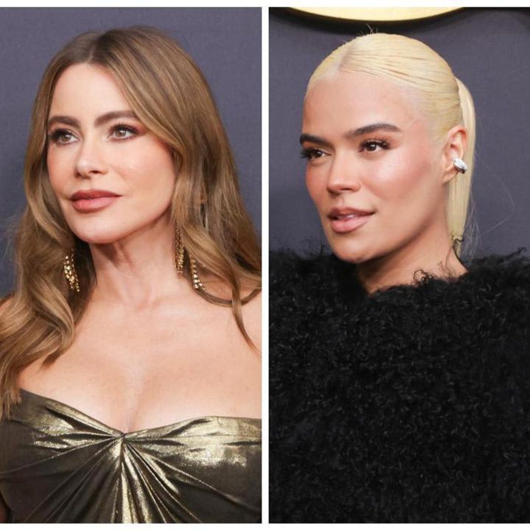 Sofia Vergara praised Karol G for her acting skills in ‘Griselda’ and talked about their friendship