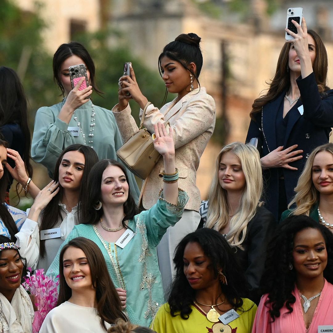 Miss World 2025: Meet the 8 finalists favored to win the crown
